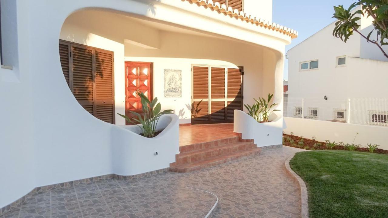 Casa Camomila Villa Alvor Eksteriør bilde