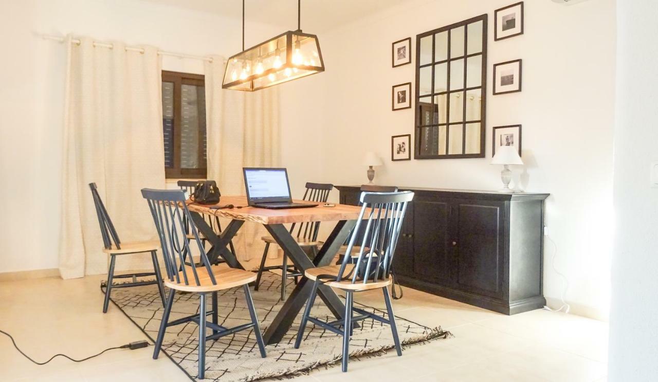Casa Camomila Villa Alvor Eksteriør bilde