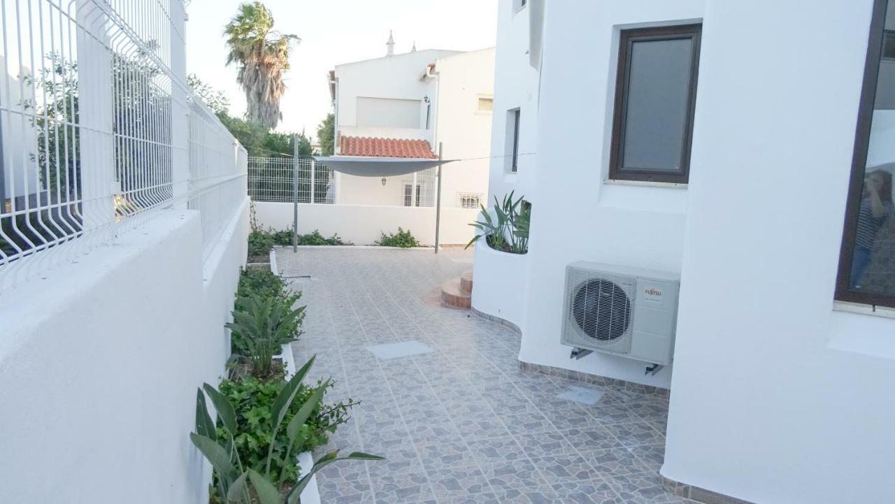 Casa Camomila Villa Alvor Eksteriør bilde