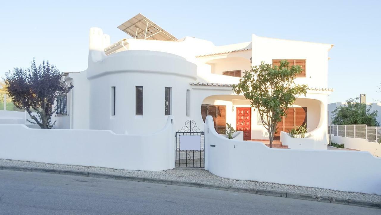 Casa Camomila Villa Alvor Eksteriør bilde